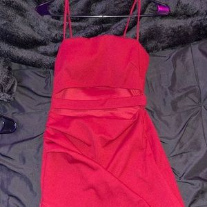 Red dress from Windsor, size medium